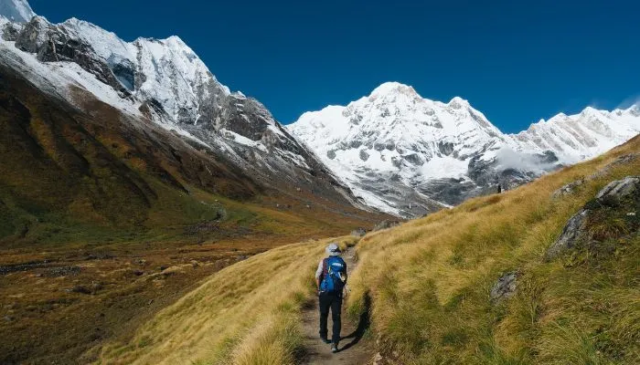 Thinking about tackling the Annapurna Base Camp trek?