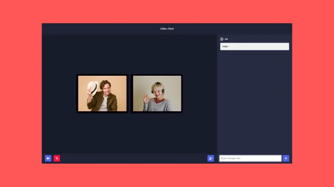 Building a Video Chat App with Node.js + Socket.io + WebRTC