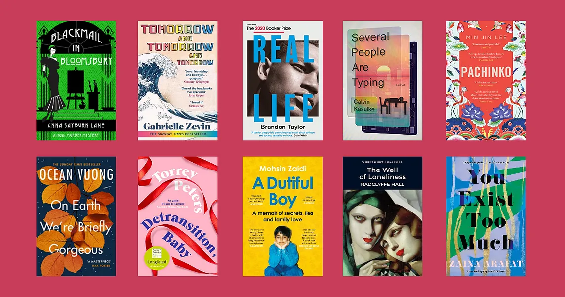 Books and films for LGBTQIA+ history month