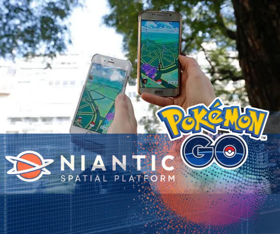 Pokémon Go’s Players Are Shaping the Geospatial Future