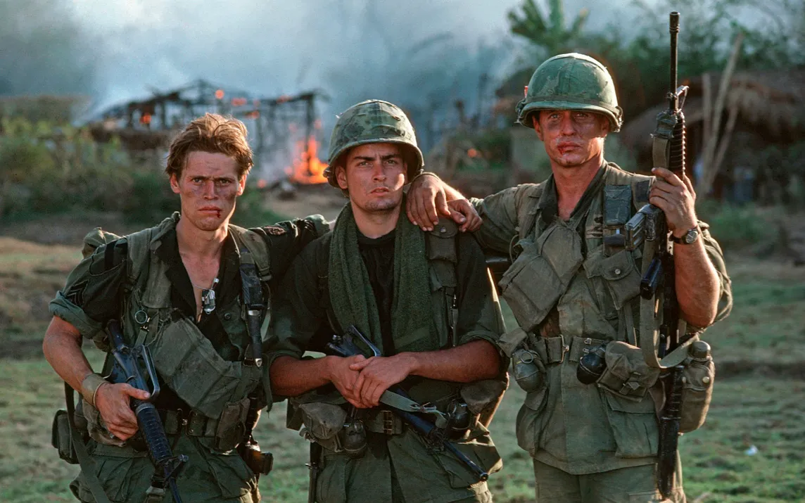 Platoon, Coming Home, American Sniper: Triple Review.