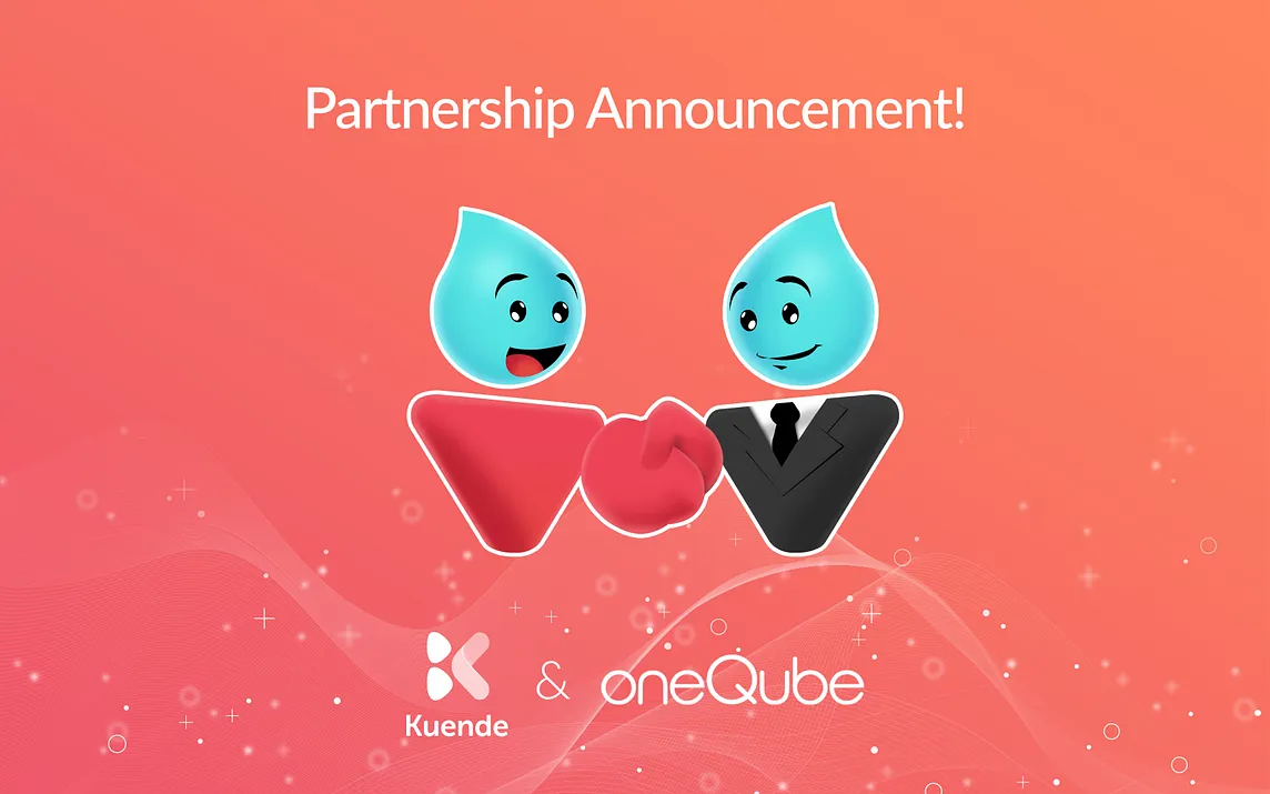 New Partnership Announcement - OneQube