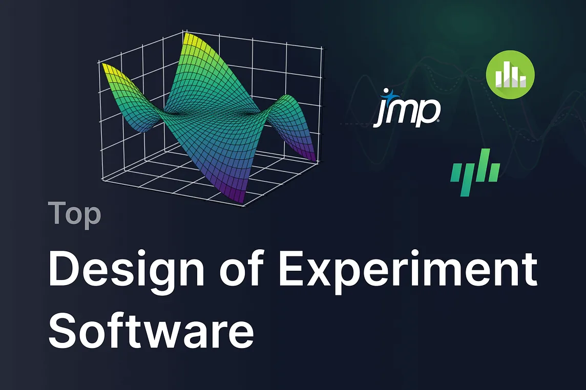Design of Experiment software
