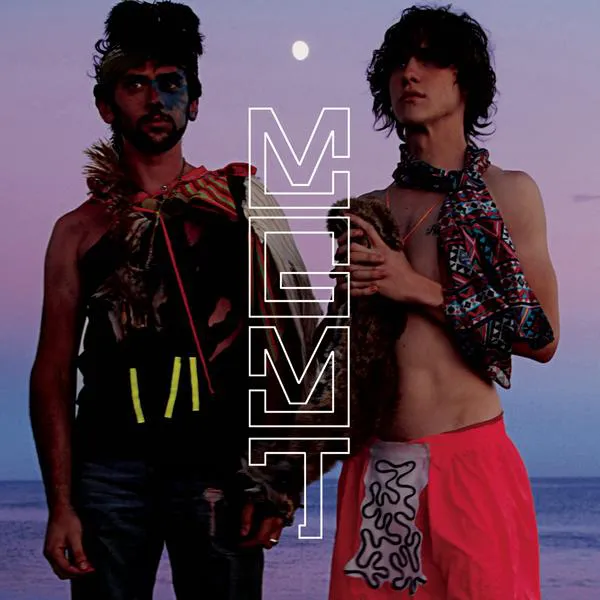 494: MGMT — Oracular Spectacular (2007, Columbia)