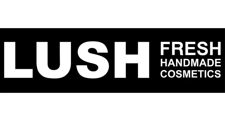 Logo and Brand Kit redesign for ‘LUSH’