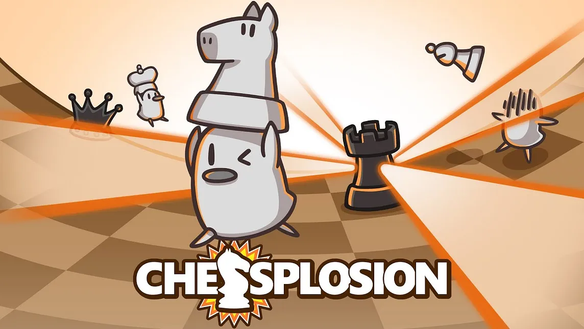 Chessplosion: The New Bomberman Chess Game That Will Blast You With Fun