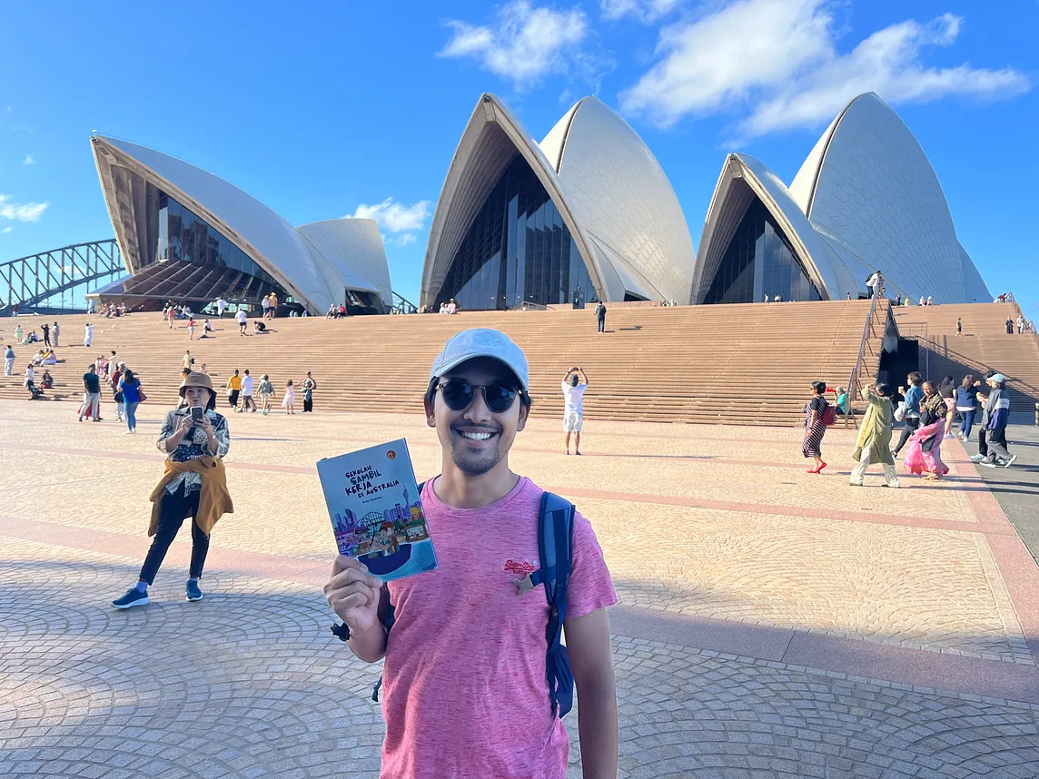 My Rollercoaster Ride in Australia 🇦🇺 : An International Student’s Tale