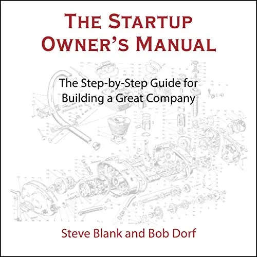 Book Review: The Startup Owner’s Manual