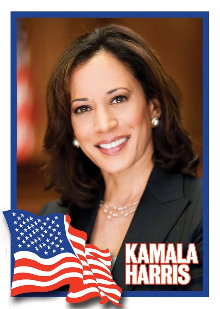 The 2024 Political Landscape: Kamala Harris vs. Donald Trump