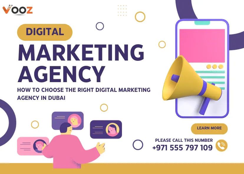 How to Choose the Right Digital Marketing Agency in Dubai