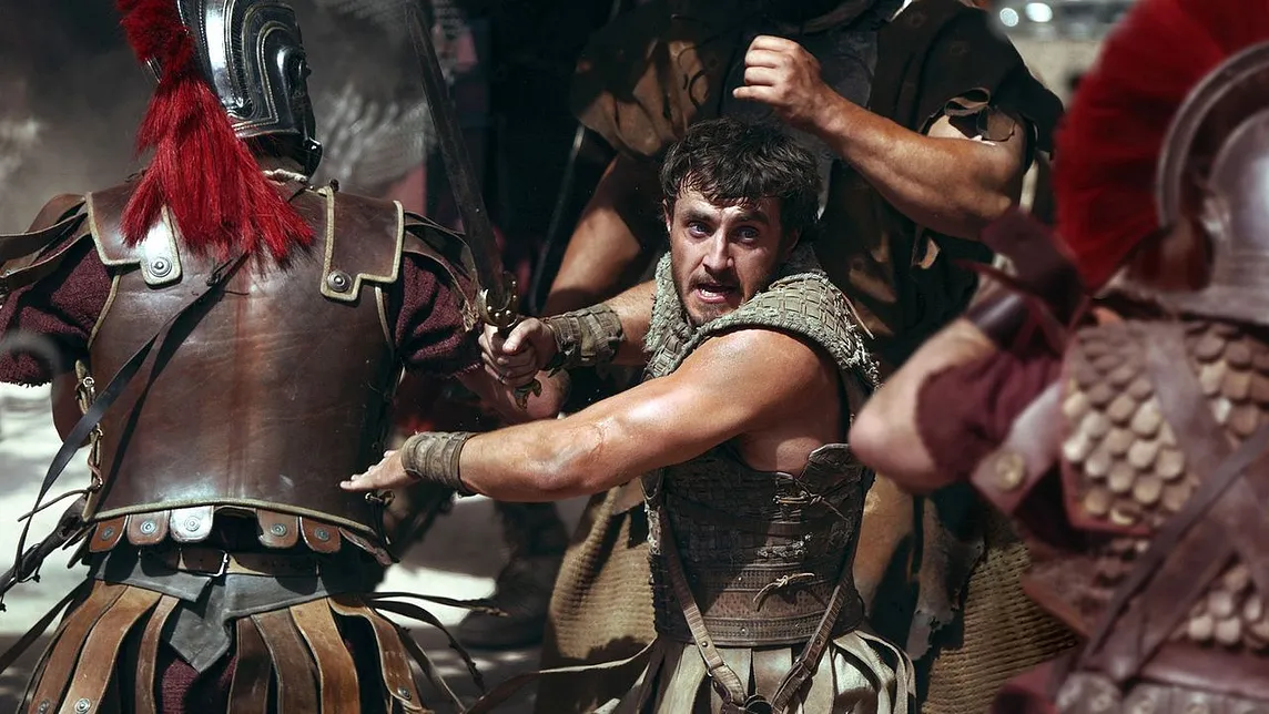 Good grief, Gladiator 2 is bad — maybe even Ridley Scott’s worst