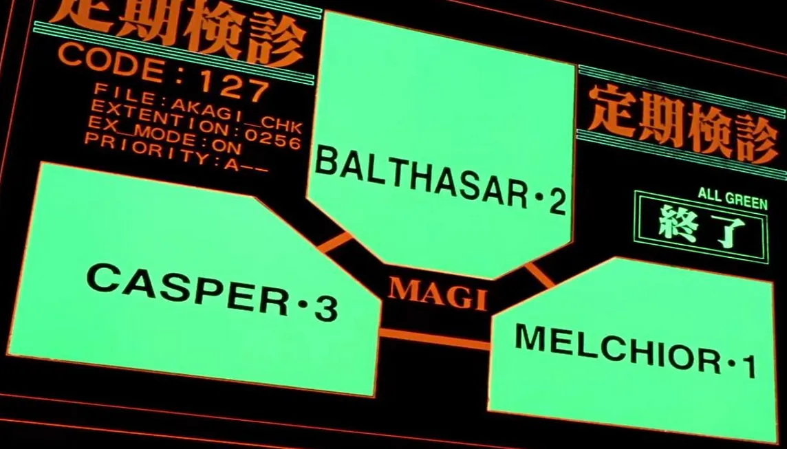 Building a Multi-Agent System Inspired by Evangelion’s Magi Supercomputer