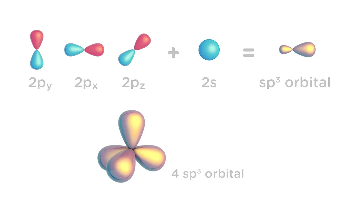 Guide to Hybridization in Organic Chemistry