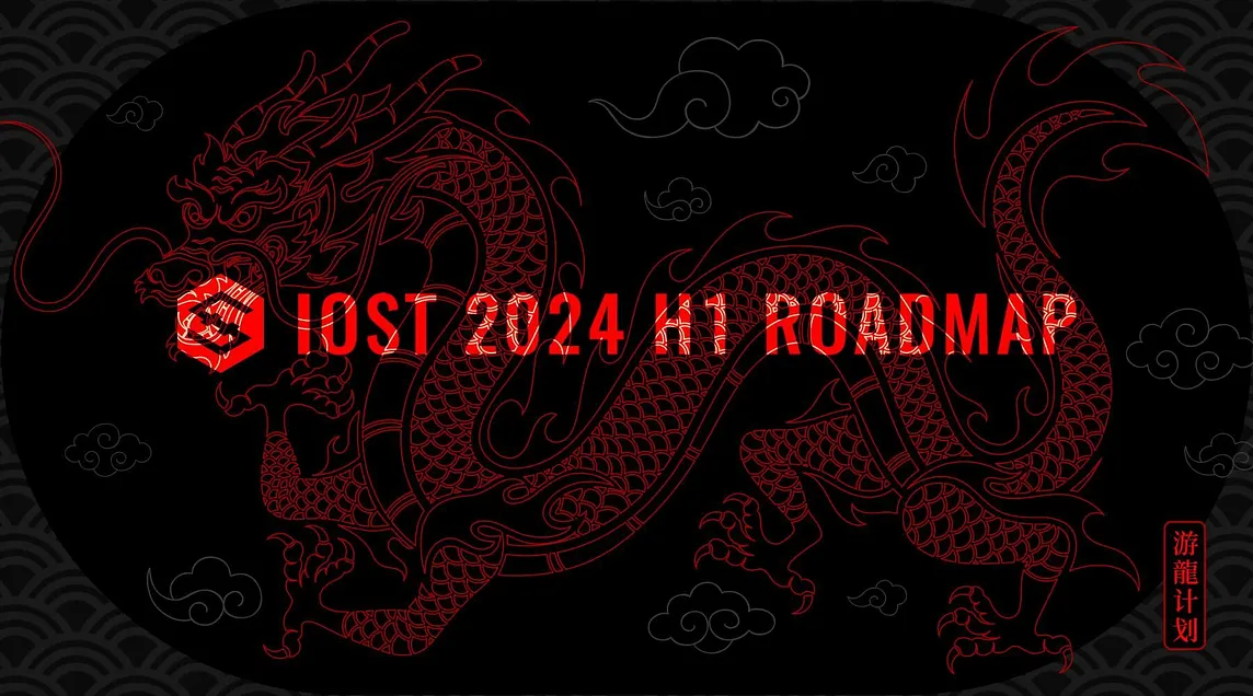 IOST 2024 Roadmap Unveiled: Charting a Course for Blockchain Innovation