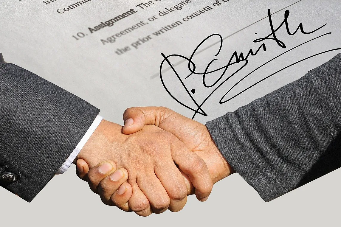 Definitive Agreements — SSA/SHA/SPA. Because mere shaking-on a deal is not ‘definitive’ enough!