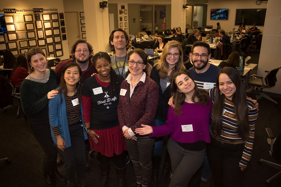 Social journalism students learn how to fight disinformation