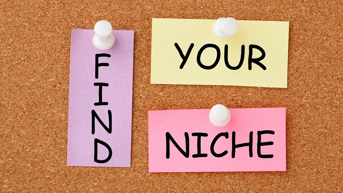 Finding the Perfect Niche for Your Digital Publishing Business