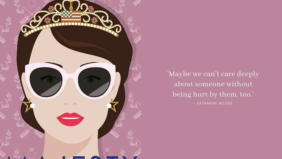 Majesty (American Royals #2) Book Review