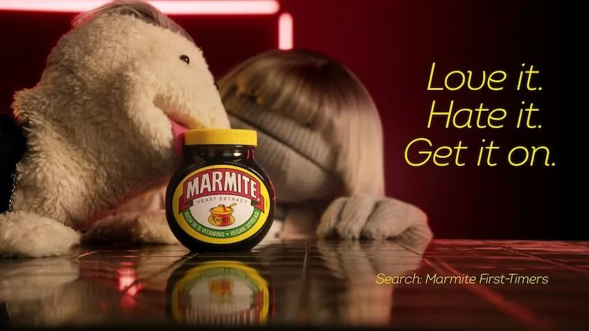 Unlocking Marketing Insights: Marmite’s “First Timers” Campaign.