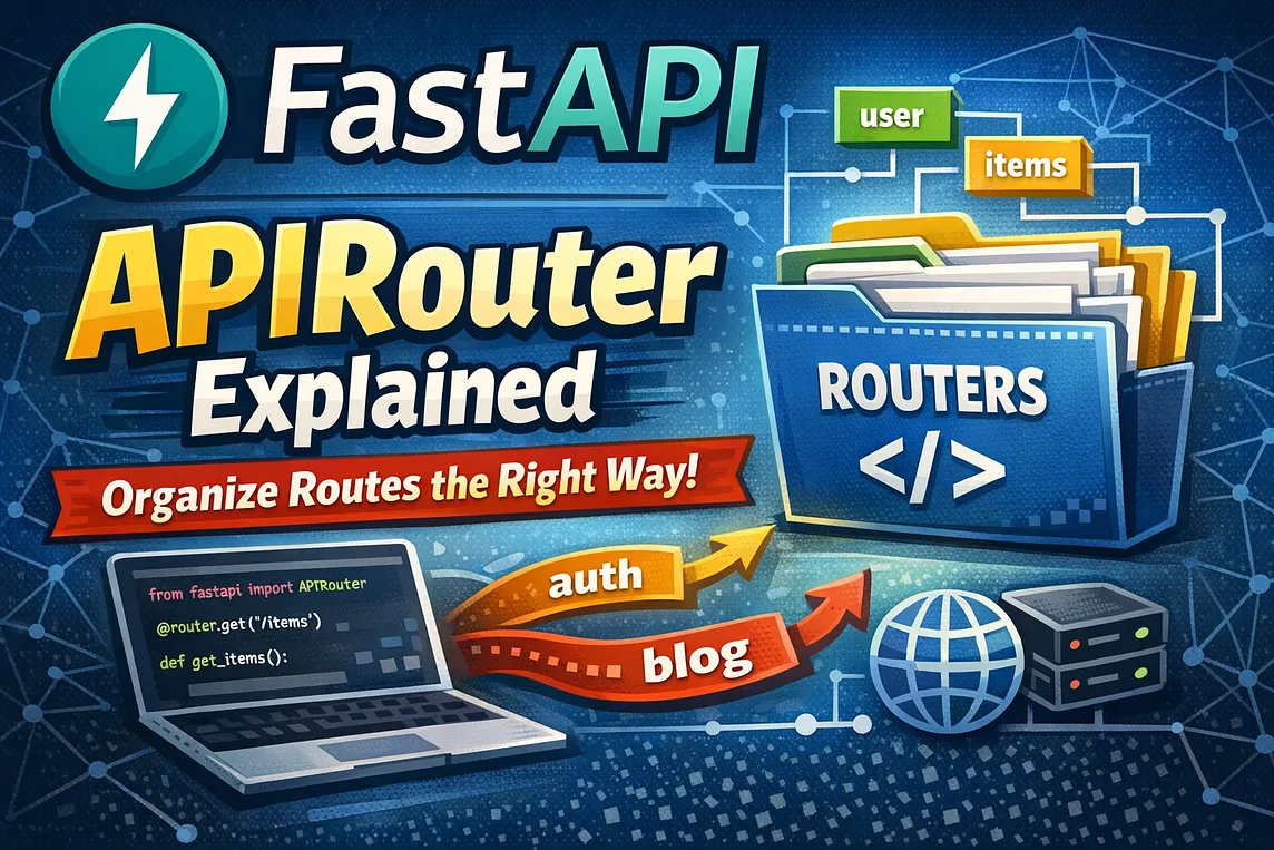 The most insightful stories about Fastapi Tutorials - Medium