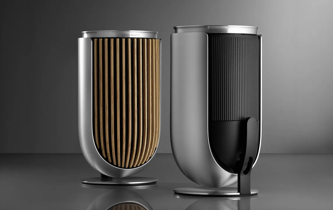 Bang & Olufsen Beolab 8: A Convergence of Innovation and Elegance