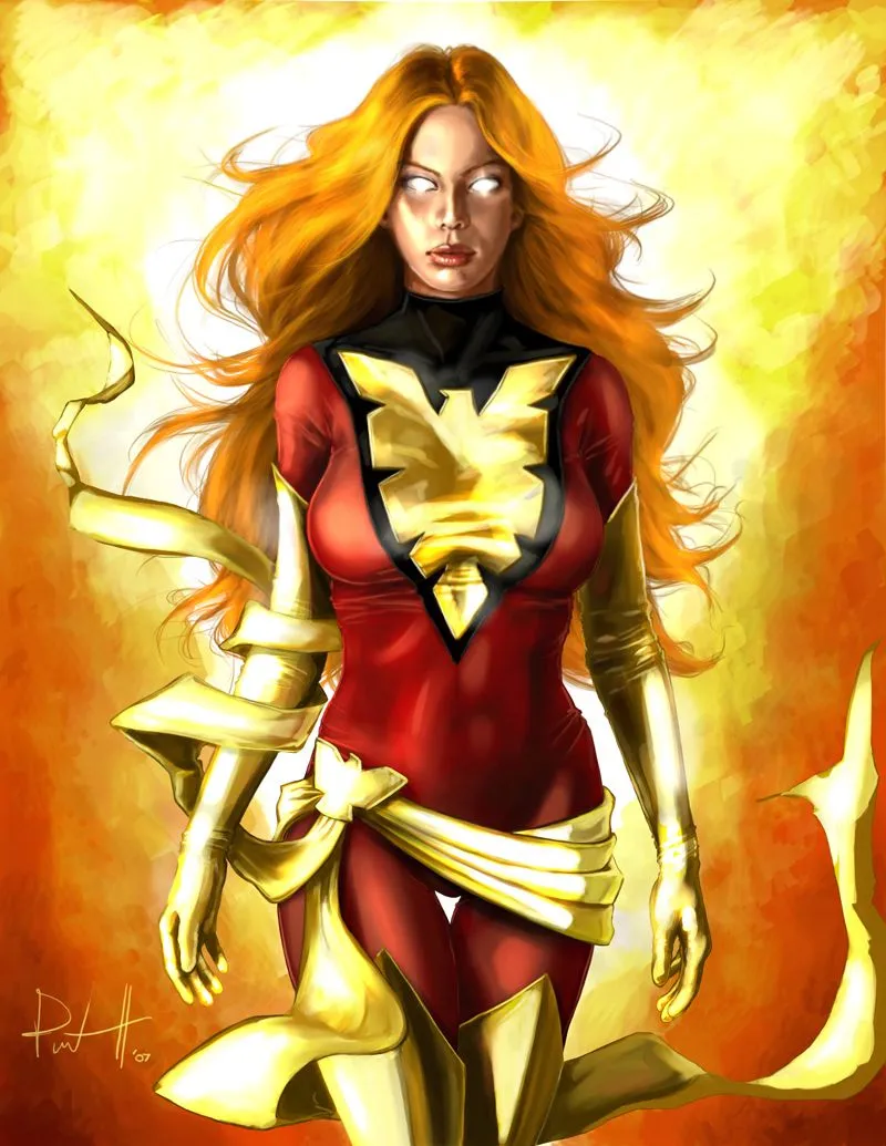 The Reign of the Dark Phoenix