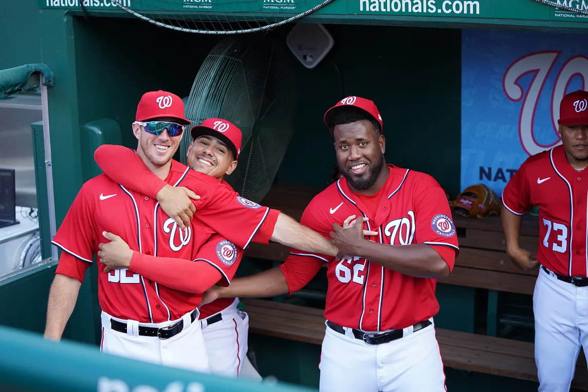 For one final time in 2021, it’s time for Nats baseball!
