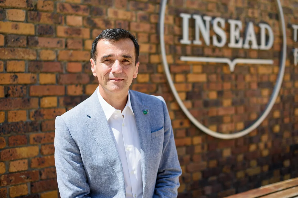 The New Portrait Of Leadership: Ilian Mihov of INSEAD on Strategies to Shape Yourself Into A Modern…