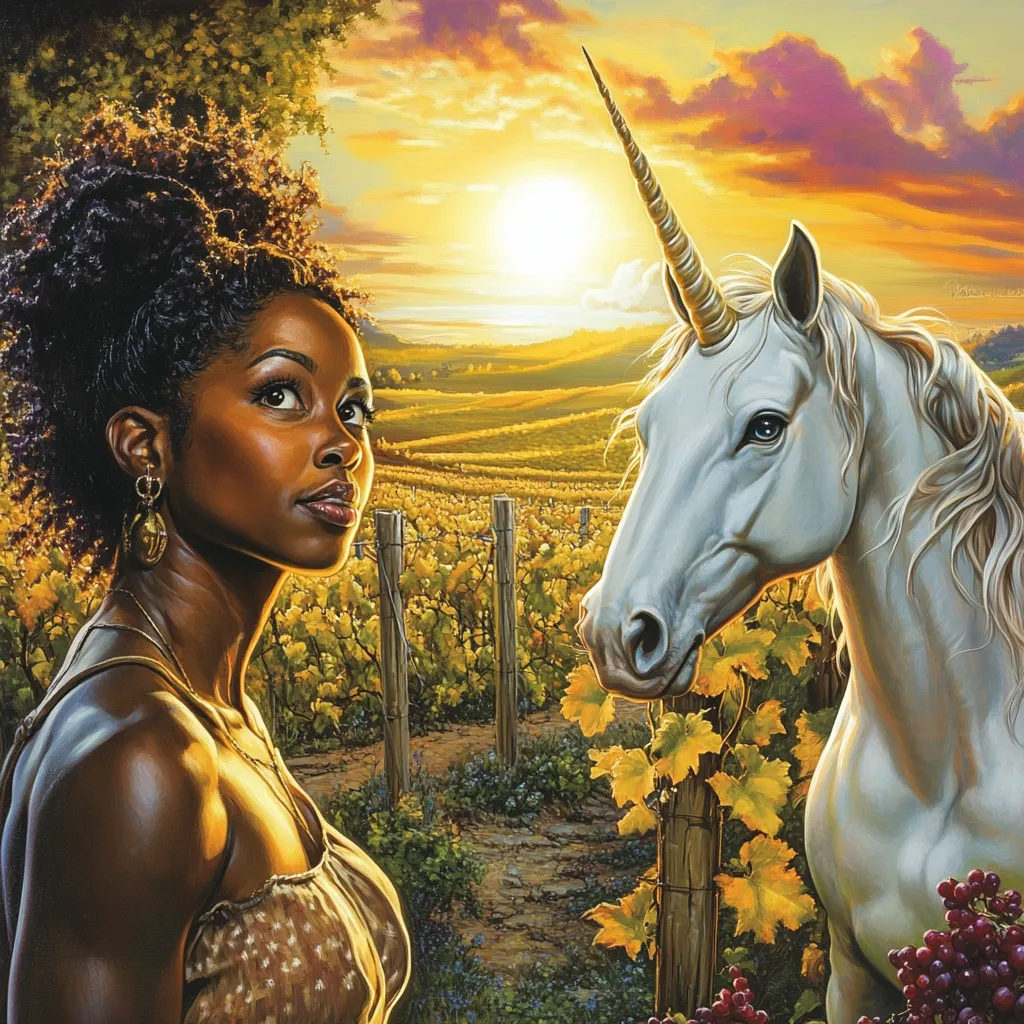 The Unicorn’s Return: Empowerment and Resilience for Black Women in Leadership