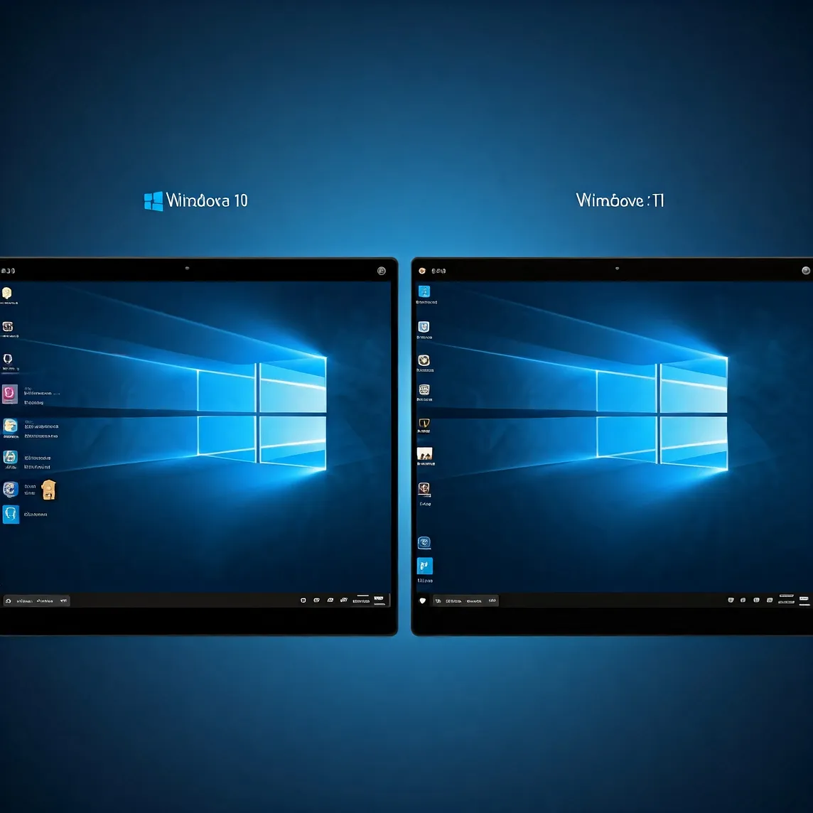 Window 10 vs Window 11: Which One is Better?