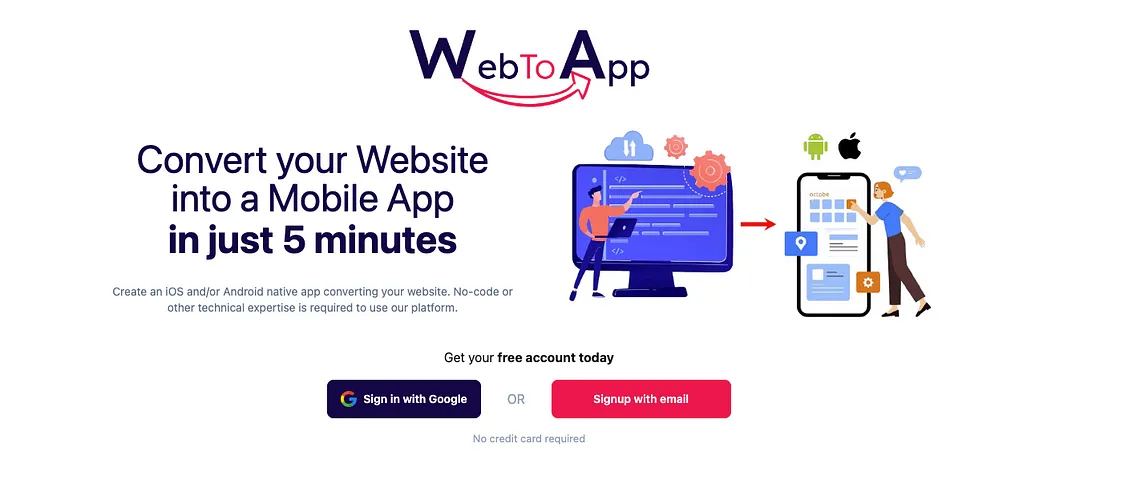 How WebToApp.app can help you reach more customers and grow your brand