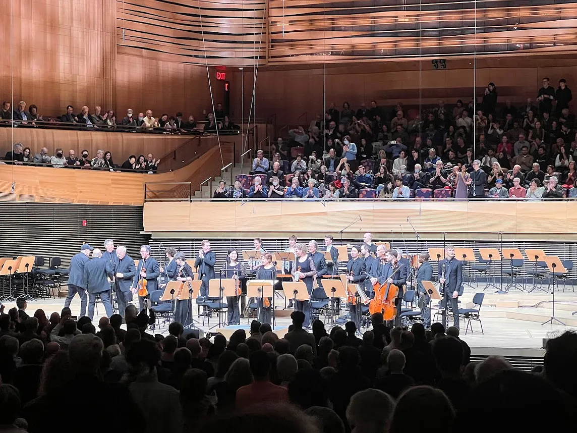 A Case for Steve Reich and New York’s Minimalist Scene