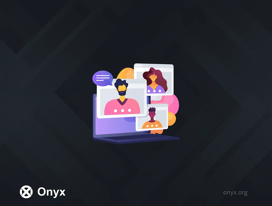 Onyx is moving to Community-Centric Governance