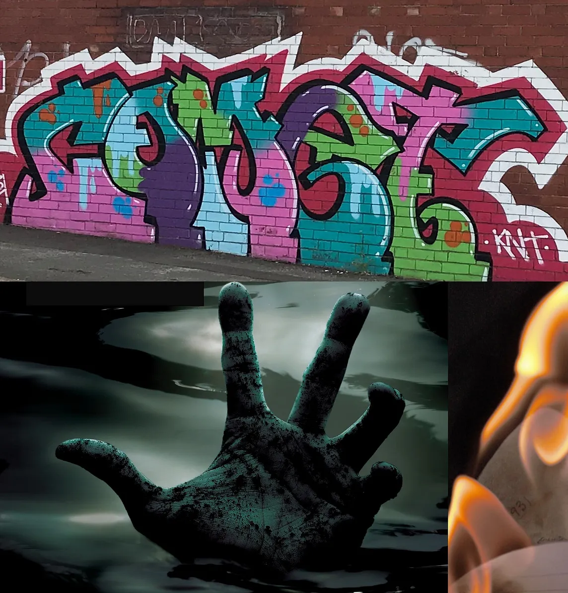 Does Graffiti Affect Safety On Our Streets?