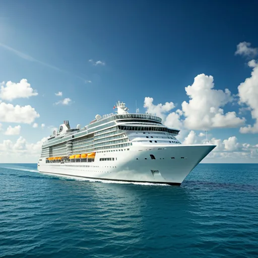 Set Sail for Serenity: The Ultimate Guide to Choosing Your Dream Cruise for 2024