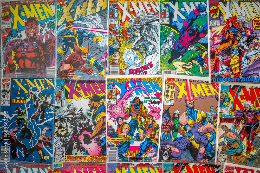 Why One Superhero Team Resonated with an LGBTQ Kid