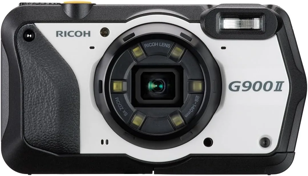 RICOH G900 II listed on Amazon US: A Waterproof, Dustproof, Heavy-Duty Digital Camera