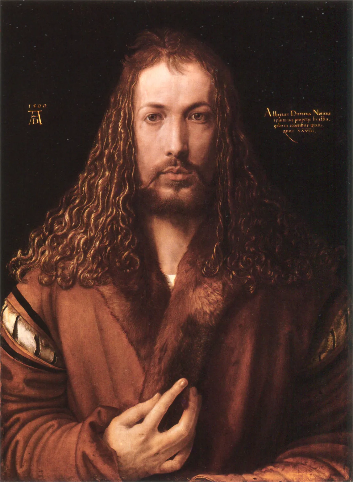 The works of Albrecht Dürer.