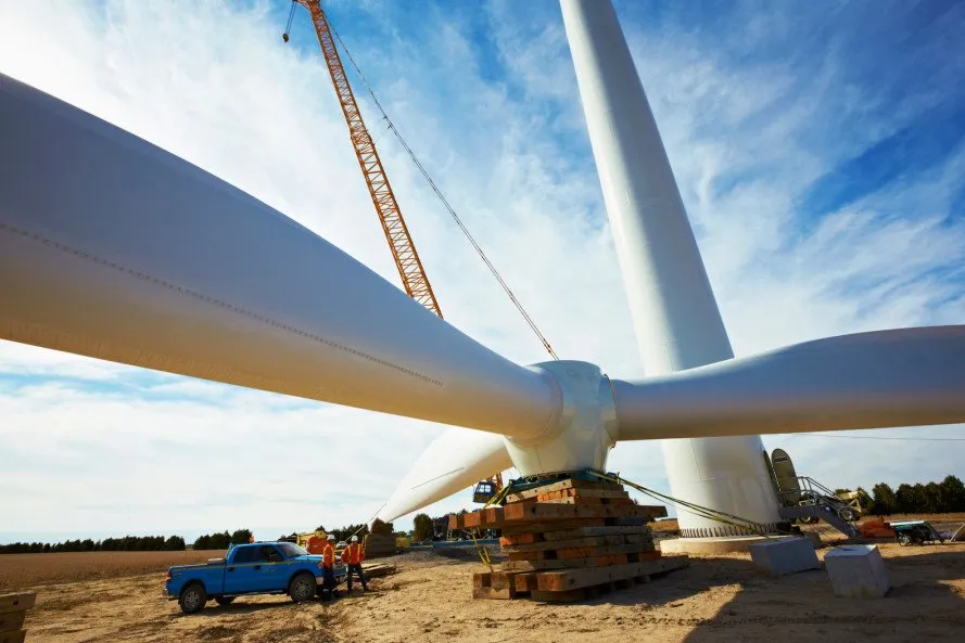 UK Green Lobby built 1,000 wind turbines in subsidy panic