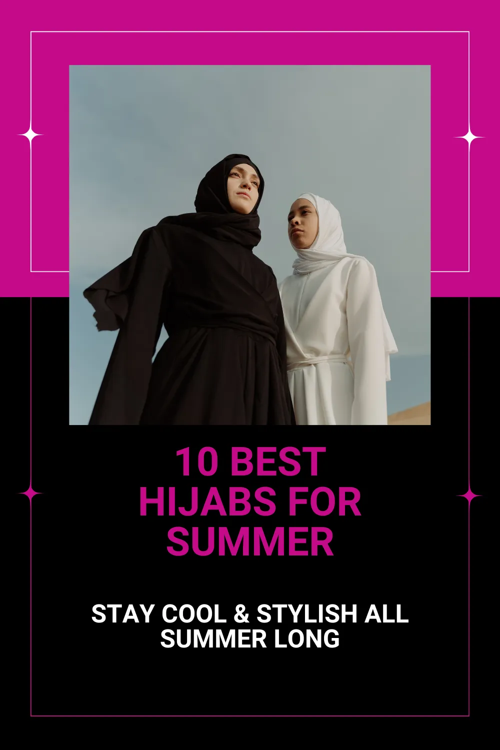 10 Best Hijabs for Summer