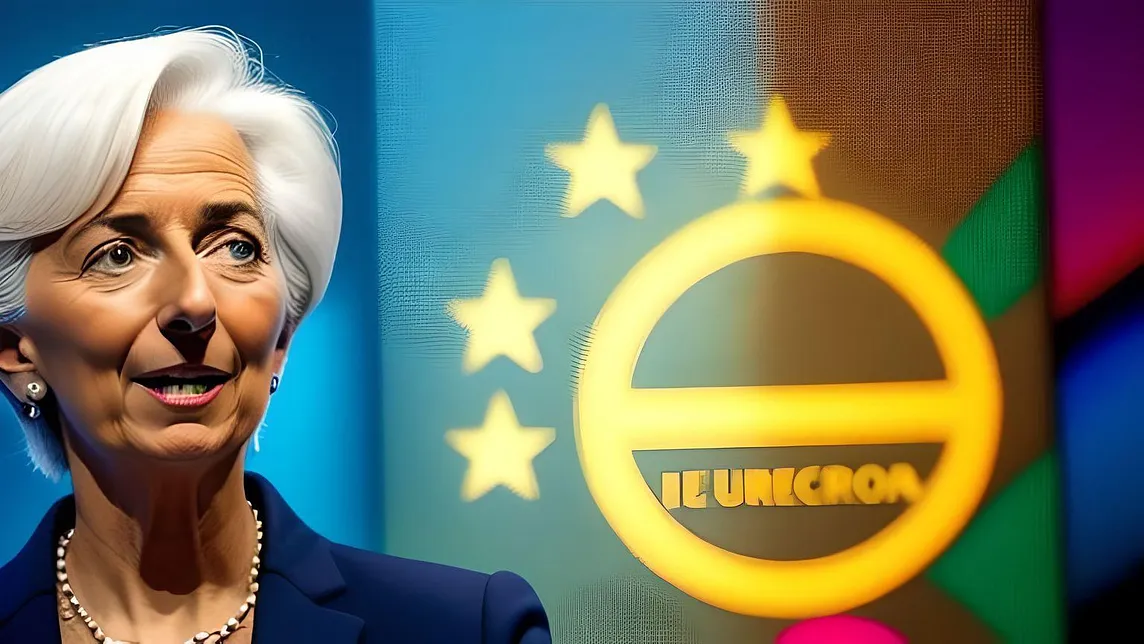 The Digital Euro is Here: How Christine Lagarde Said