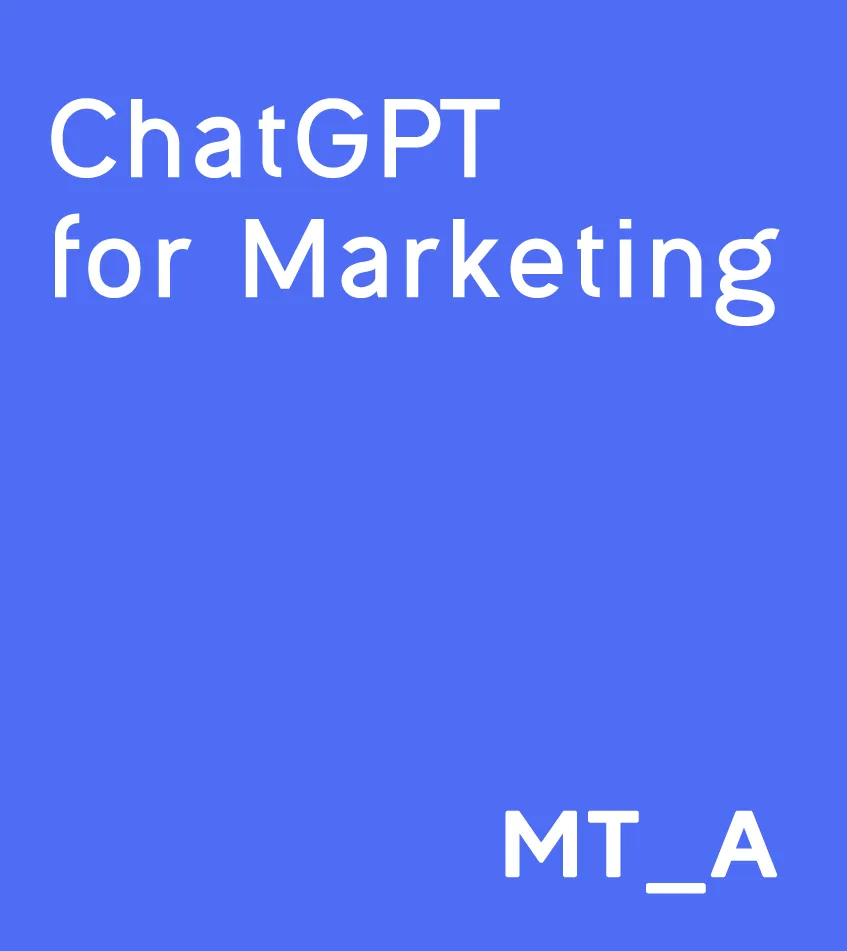 How to use ChatGPT for Marketing?