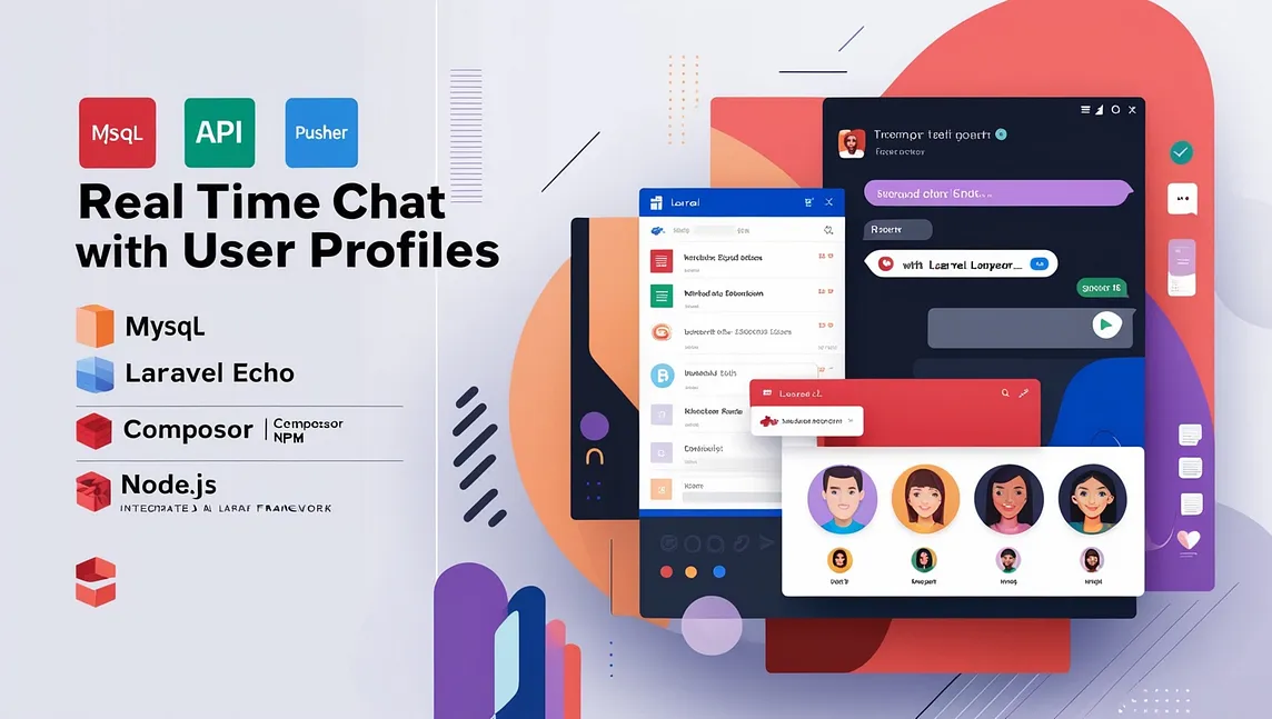 Building a real-time chat application is an exciting and rewarding project that combines several key technologies in modern web development. The ability to send and receive messages instantly while managing user profiles and message histories is a fundamental feature in many modern web and mobile apps, from customer support platforms to social media chat functionalities.