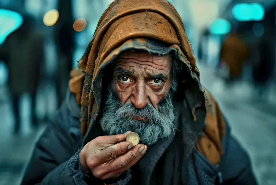 The Life of a Poor Man
Are you curious about the daily struggles and challenges faced by a poor man?