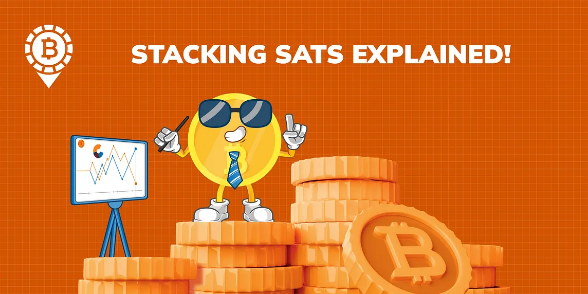 Stacking Sats Explained