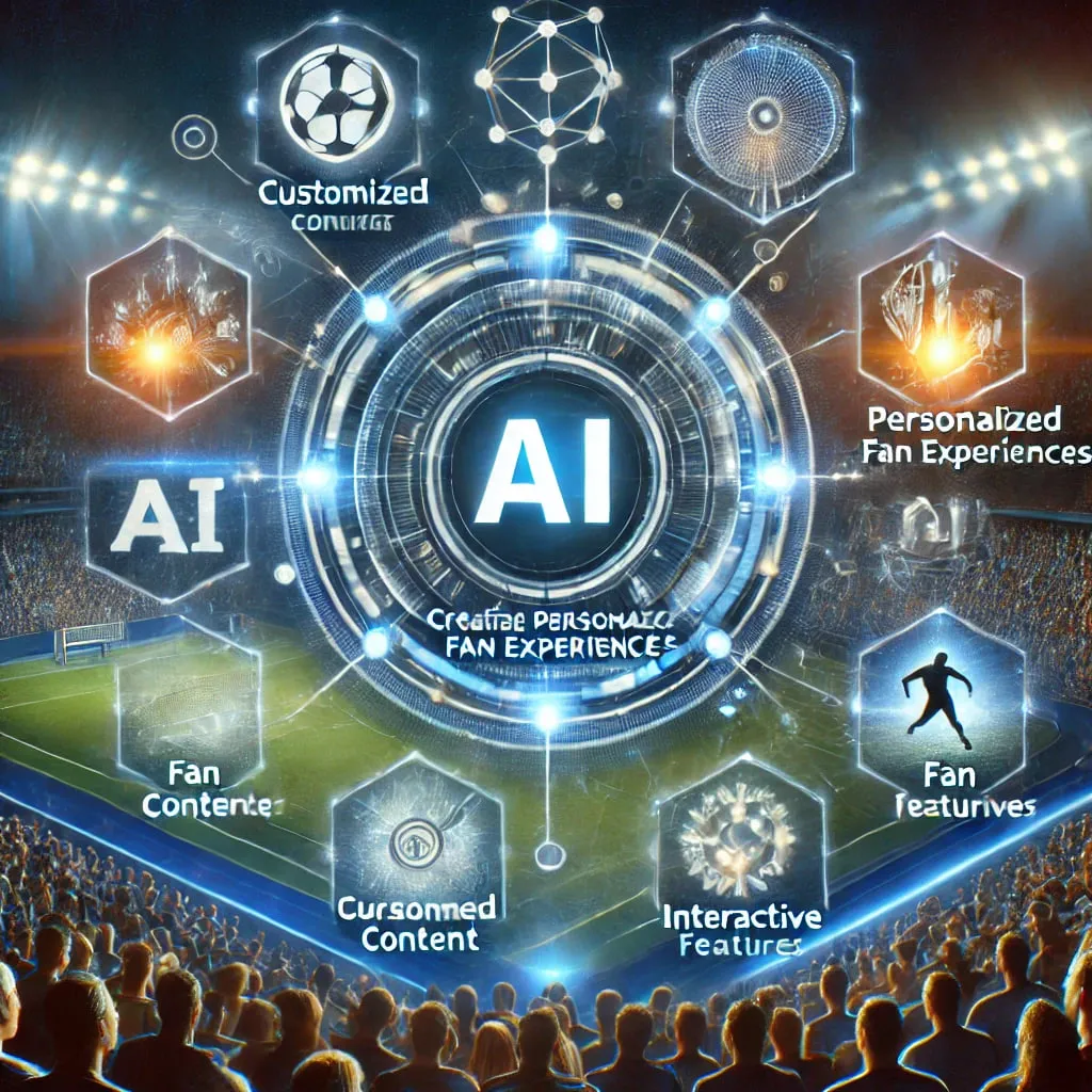 AI for Personalized Fan Experiences by Daniel Reitberg