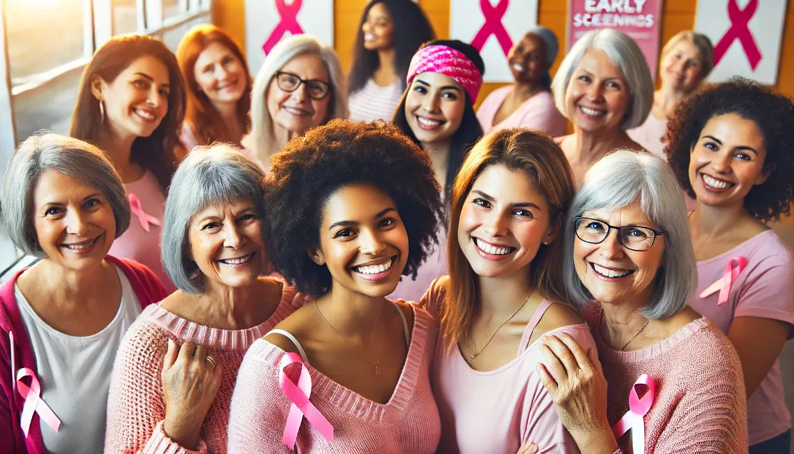The Importance of Cancer Screenings in Women over 40