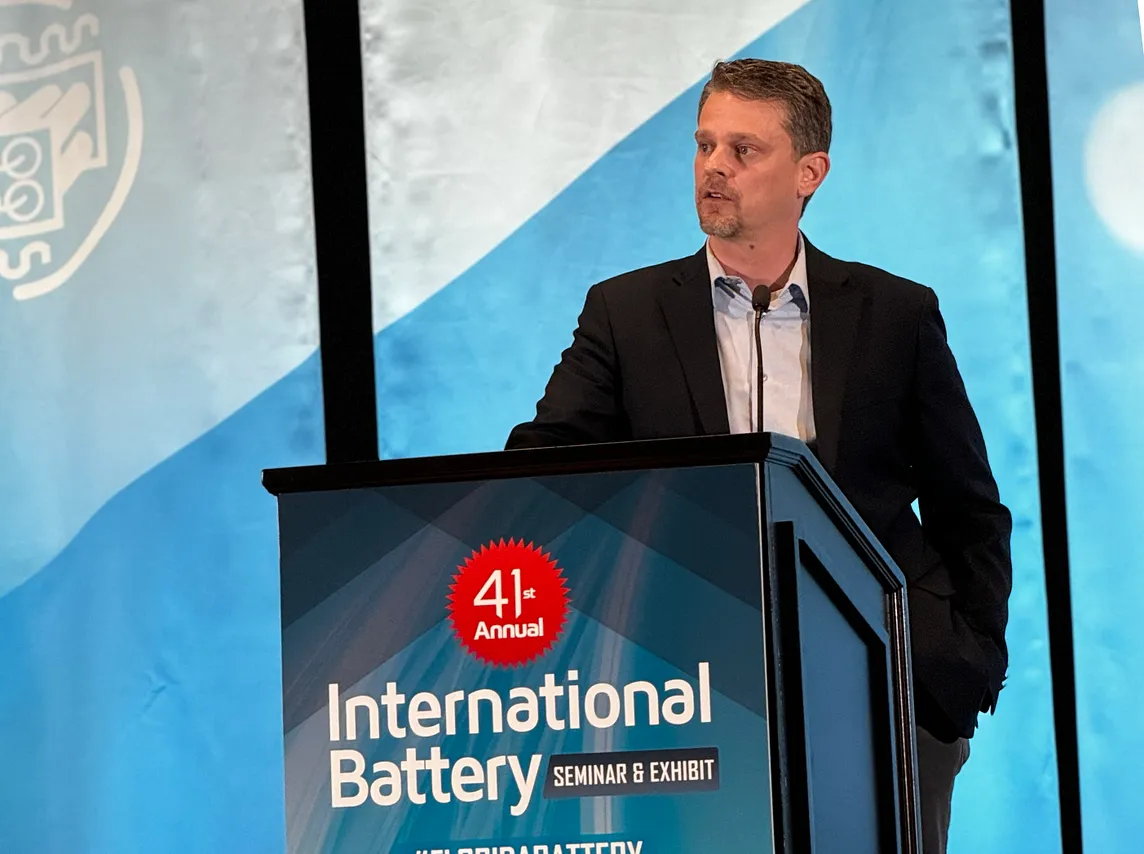 Insights from the International Battery Seminar Conference 2024