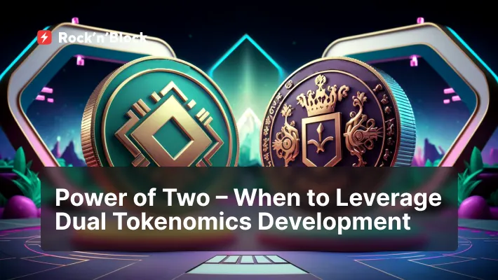 Single vs. Double — Demystifying Dual Tokenomics Development