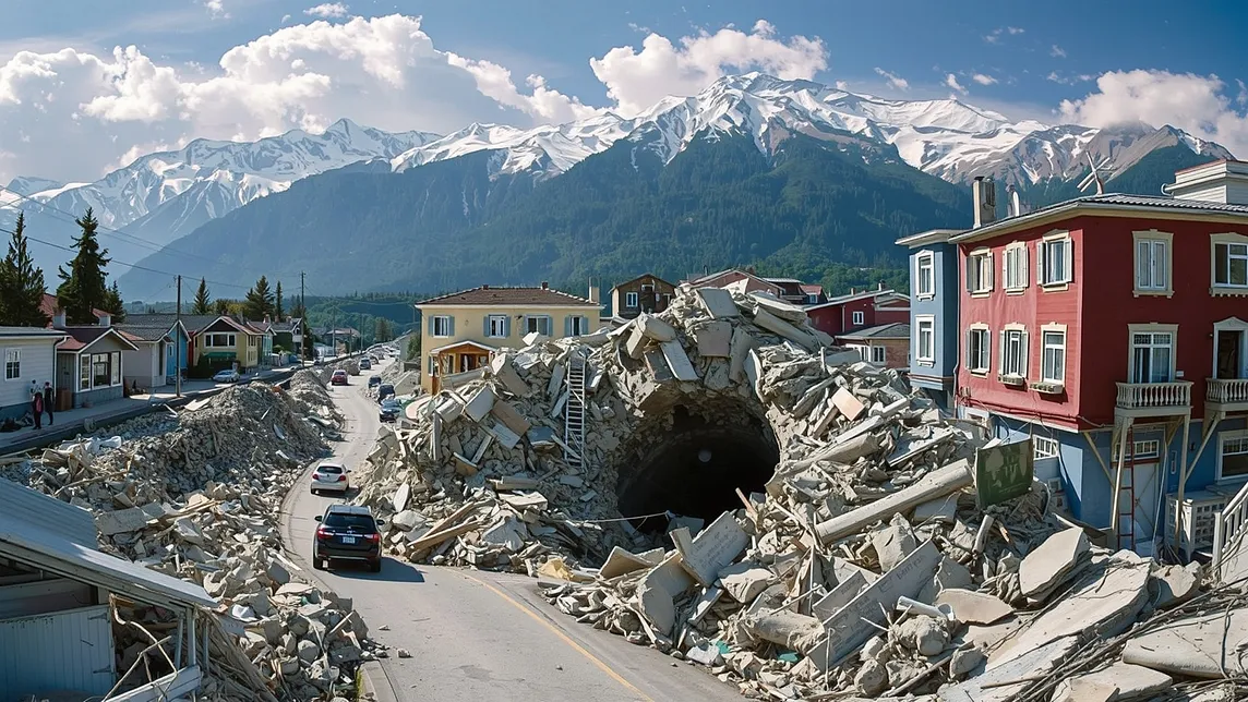 Earthquakes: Unveiling Nature’s Unpredictable Fury